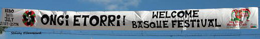 Basque Festival (NABO) held in Buffalo, Wyoming