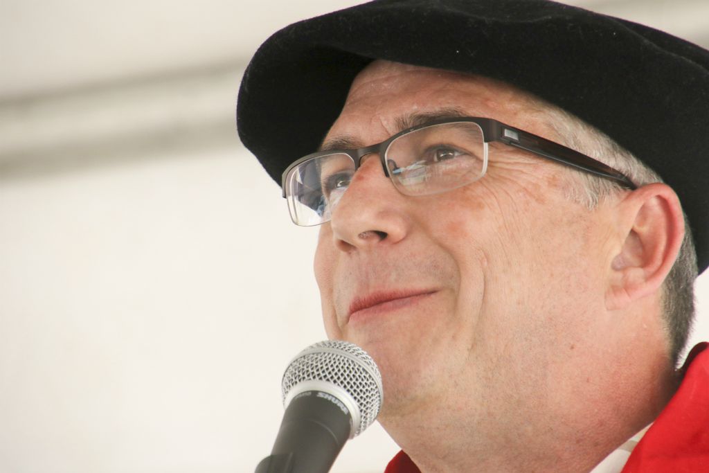 John Ysursa - MC
