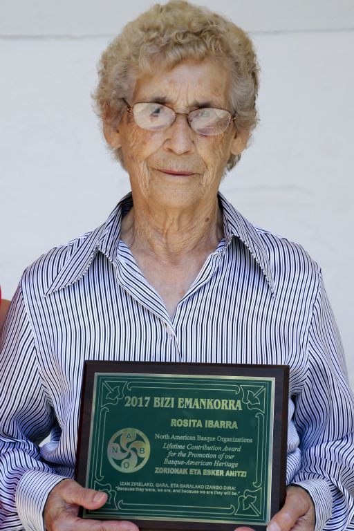Rosita Ibarra