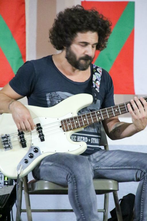 photo: Lisa Corcostegui