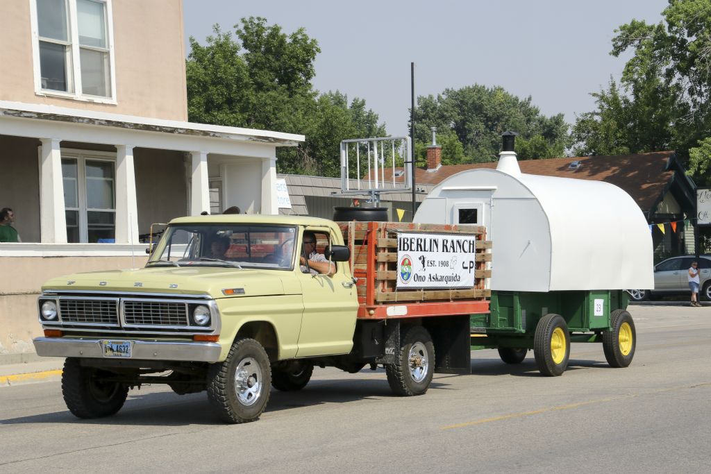 Iberlin Ranch