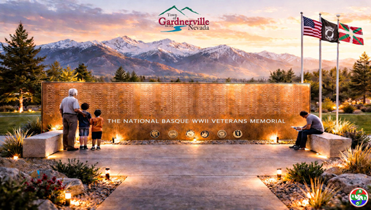 Basque WWII Veterans Memorial