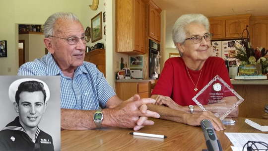 John and Grace Mainvil