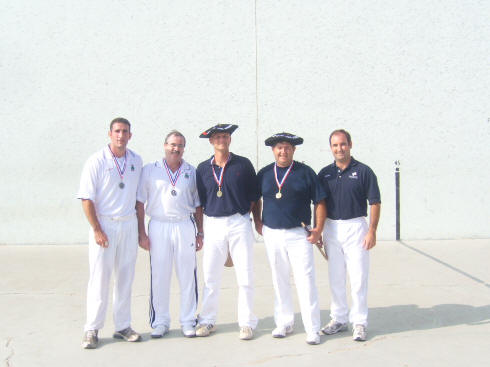 Paleta Goma Class B