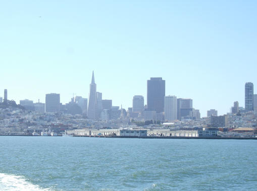 Udaleku in San Francisco