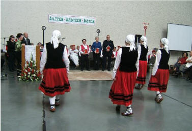 Dancers