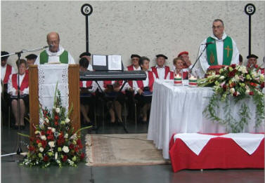 chaplains