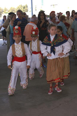 dancers