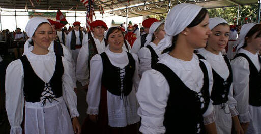 dancers