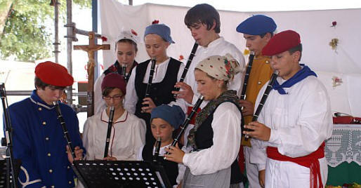 txistulariak
