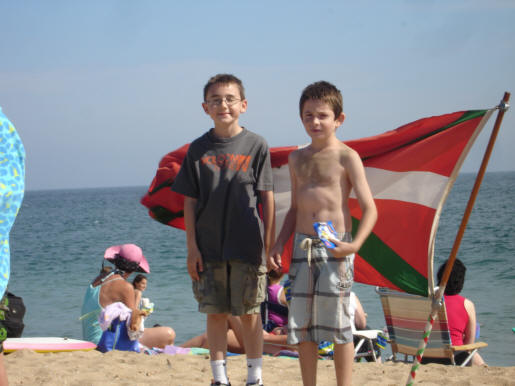 beach