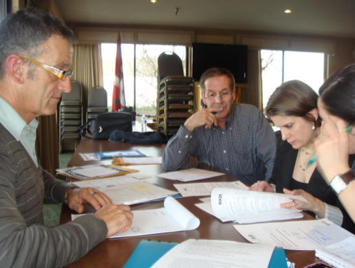 meeting