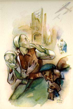 postcard