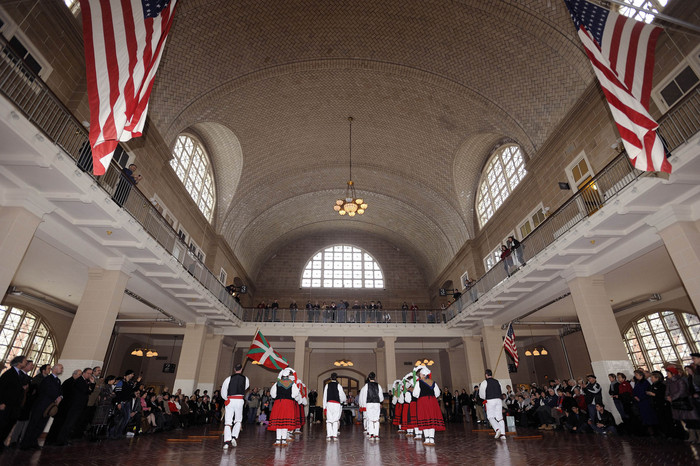 Ellis Island
