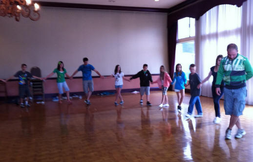 dance