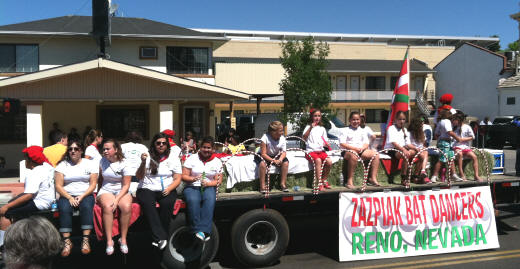 parade