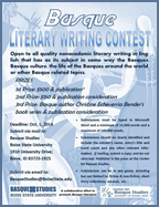 Writing Contest