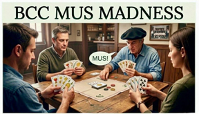 Mus Madness