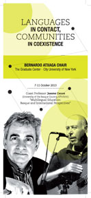 Basque Events NYC