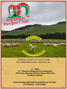 Big Horn Picnic