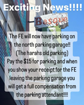 The Fe Parking