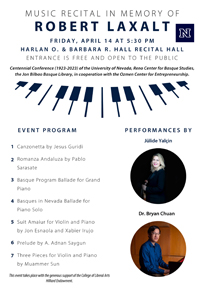 Recital