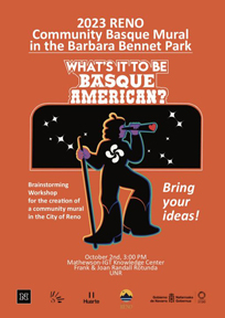 Mural Brainstorming Flier