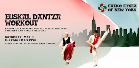 New York Euzkal Etxea
