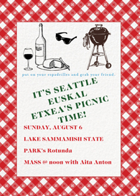 Seattle Picnic