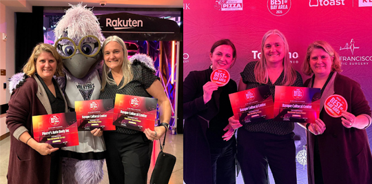 Best of Bay Awards