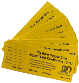 Big Horn Basque Club