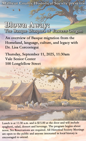 MAlheur County Historical Society