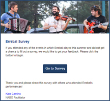 Errebal Survey