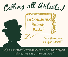 Cal for artists
