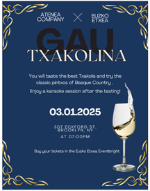 Gau Txakolina