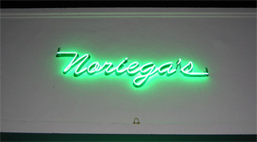 Noriega's