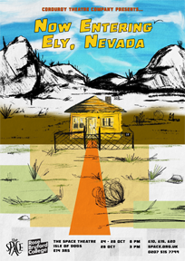 Now Entering Ely, Nevada