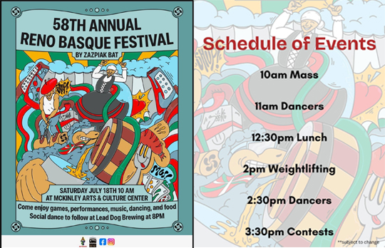 Reno Festival