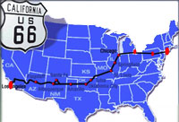 Euskadi Route 66