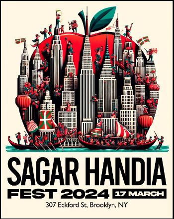 Sagar Handia