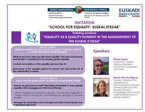 School for Equality