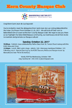 Sister City Event
