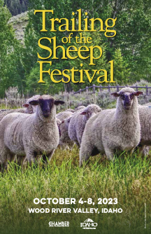 Trailing of the Sheep