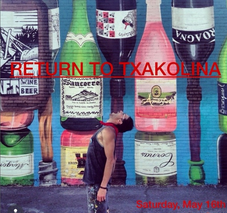 Txakolina - Craft Reno
