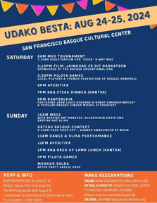 Udako Besta
