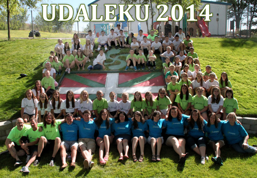 Udaleku 2014