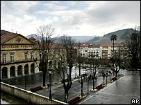 Gernika is symbolic of interest in unearthing the truth about the past