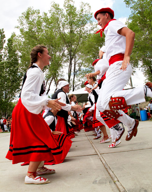 Dancers