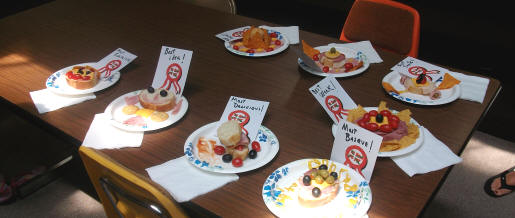 pintxos