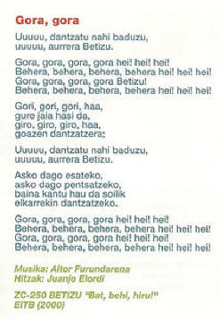 Gora gora
